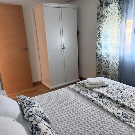 Nyaraló Casa La Florona Candeleda