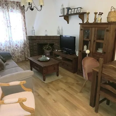 Nyaraló Casa La Florona *