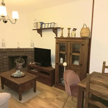 Сasa de vacaciones Casa La Florona Candeleda