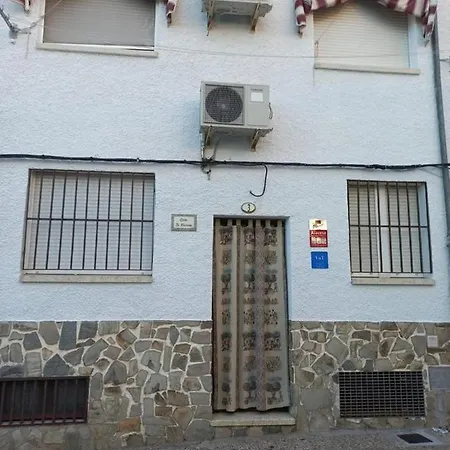 Hébergement de vacances Casa La Florona