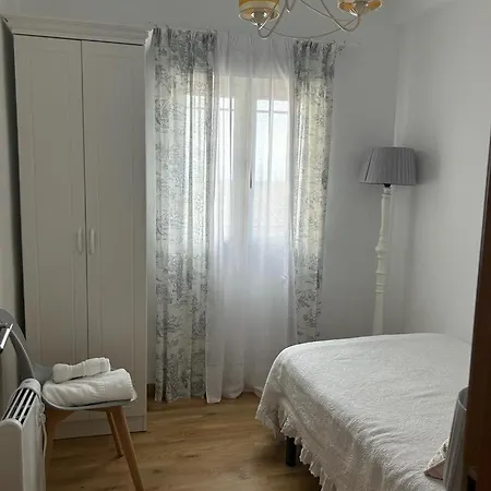 Nyaraló Casa La Florona *