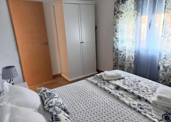 Hébergement de vacances Casa La Florona Candeleda