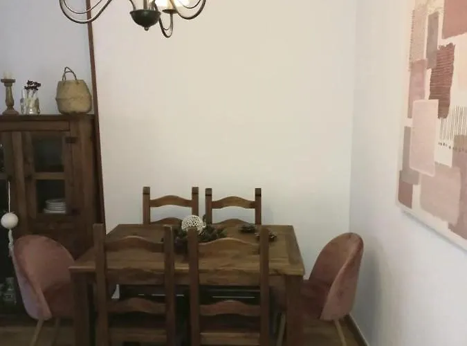 Casa La Florona Hébergement de vacances