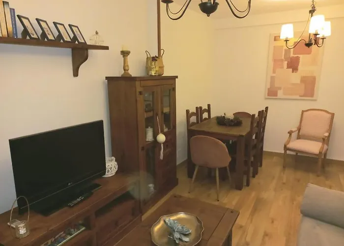 Hébergement de vacances Casa La Florona Candeleda