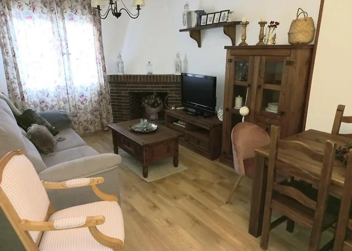 Hébergement de vacances Casa La Florona *