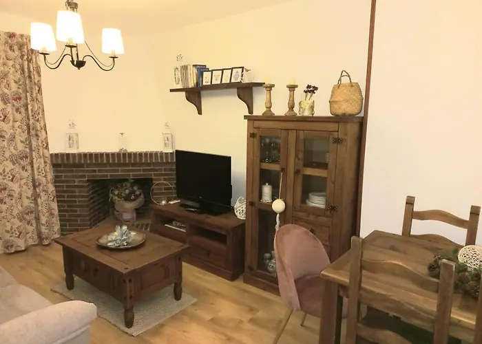 Dom wakacyjny Casa La Florona Candeleda