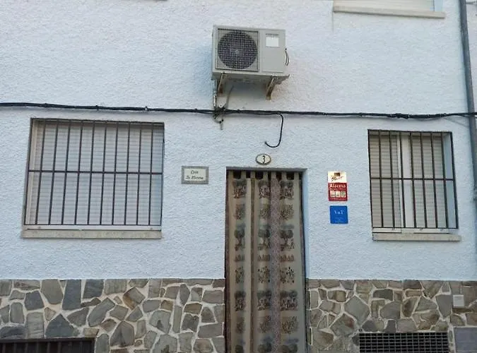 Hébergement de vacances Casa La Florona